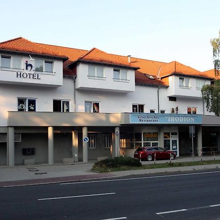 Ilmenauer Hof Hotel Bagian luar foto