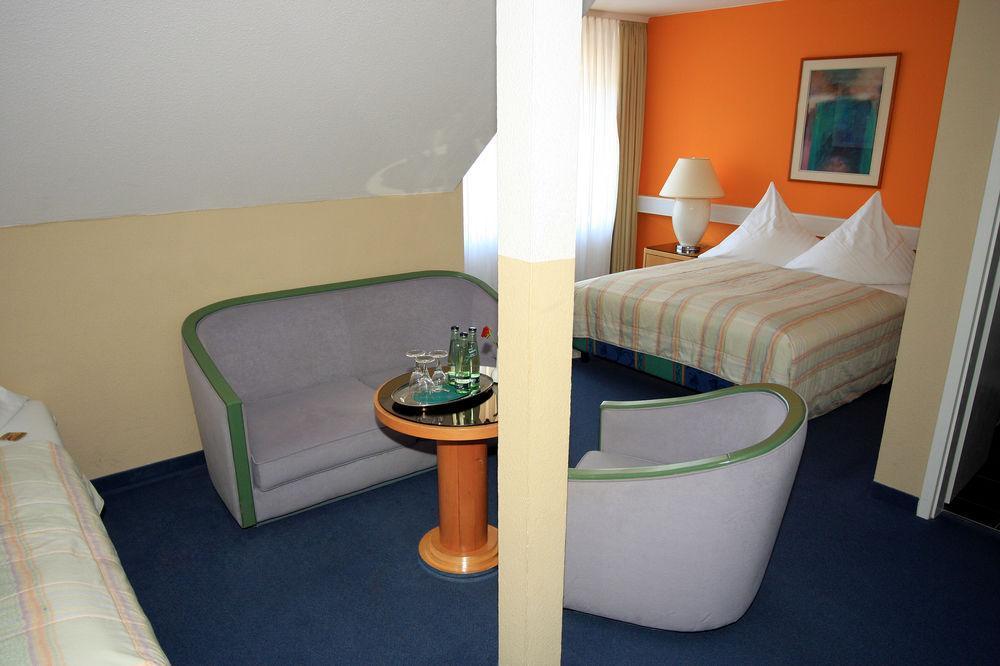 Ilmenauer Hof Hotel Bagian luar foto