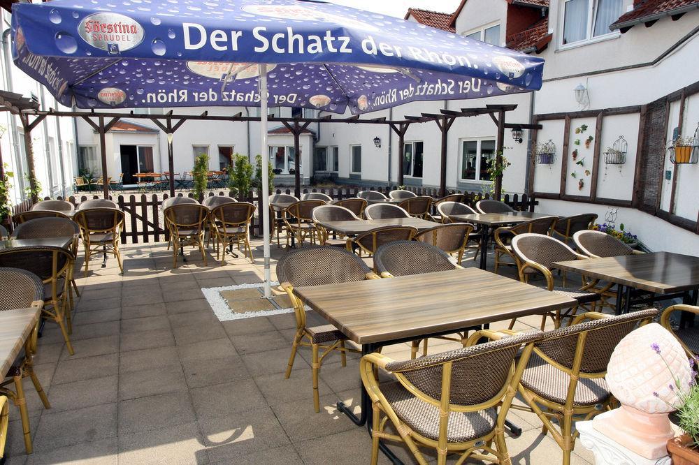 Ilmenauer Hof Hotel Bagian luar foto