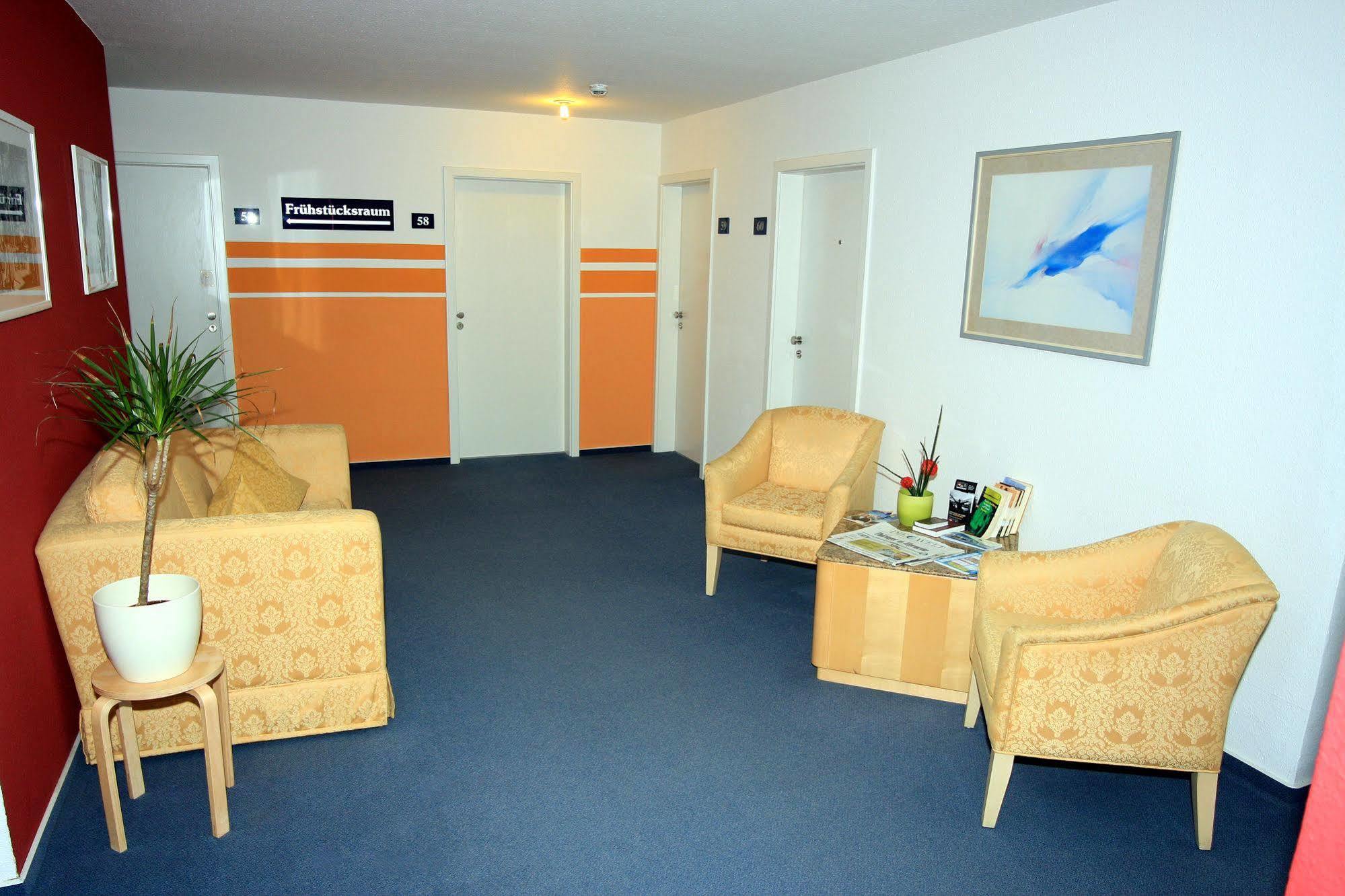 Ilmenauer Hof Hotel Bagian luar foto