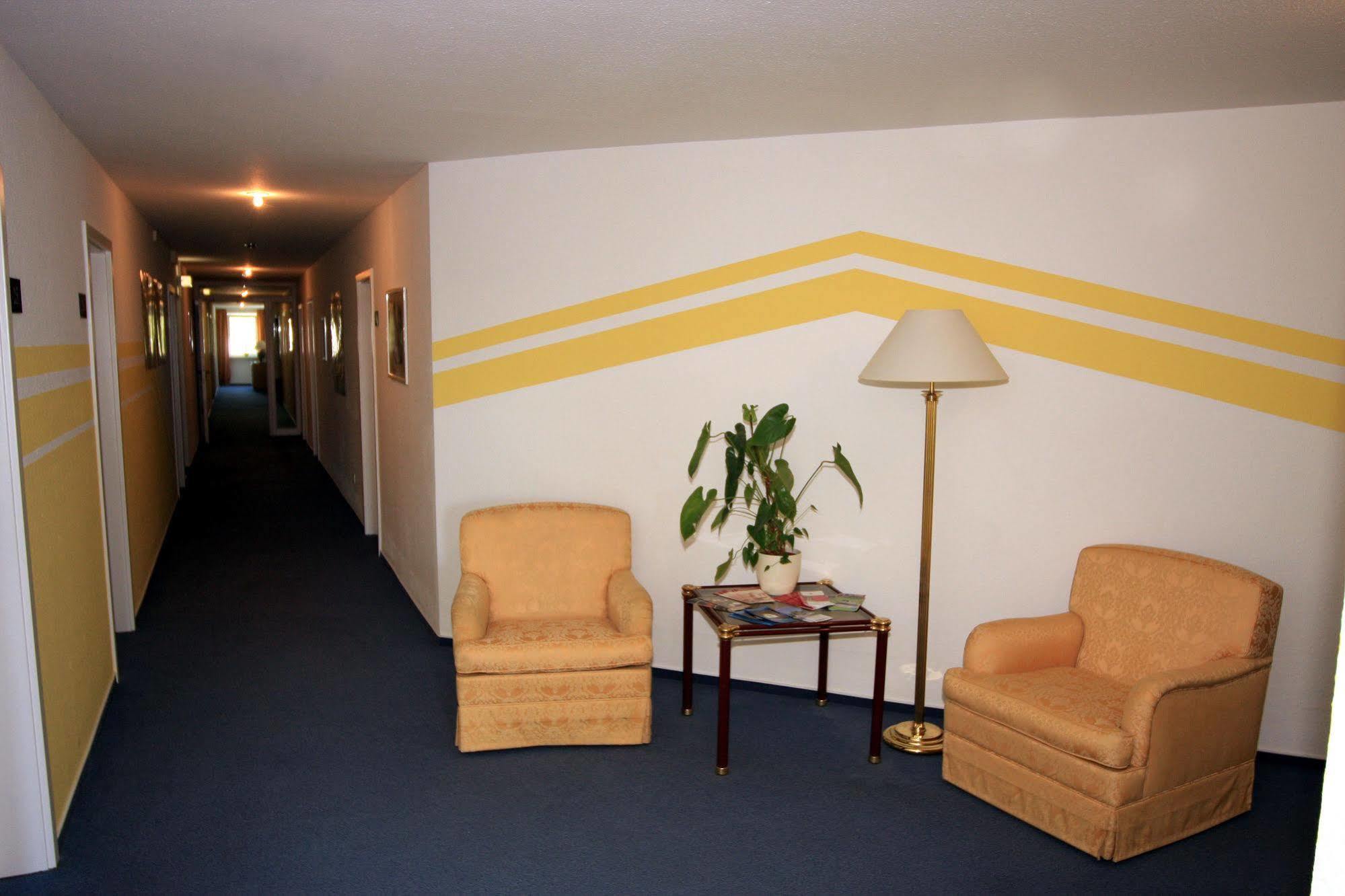 Ilmenauer Hof Hotel Bagian luar foto