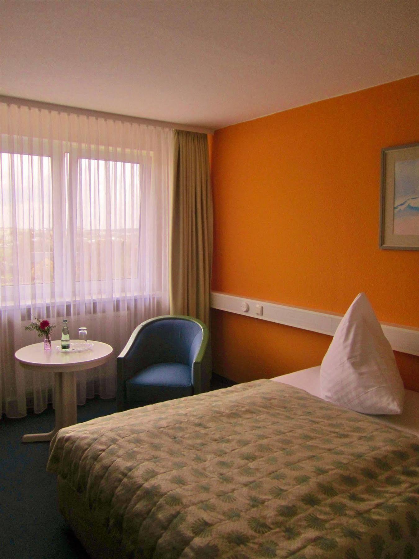 Ilmenauer Hof Hotel Bagian luar foto