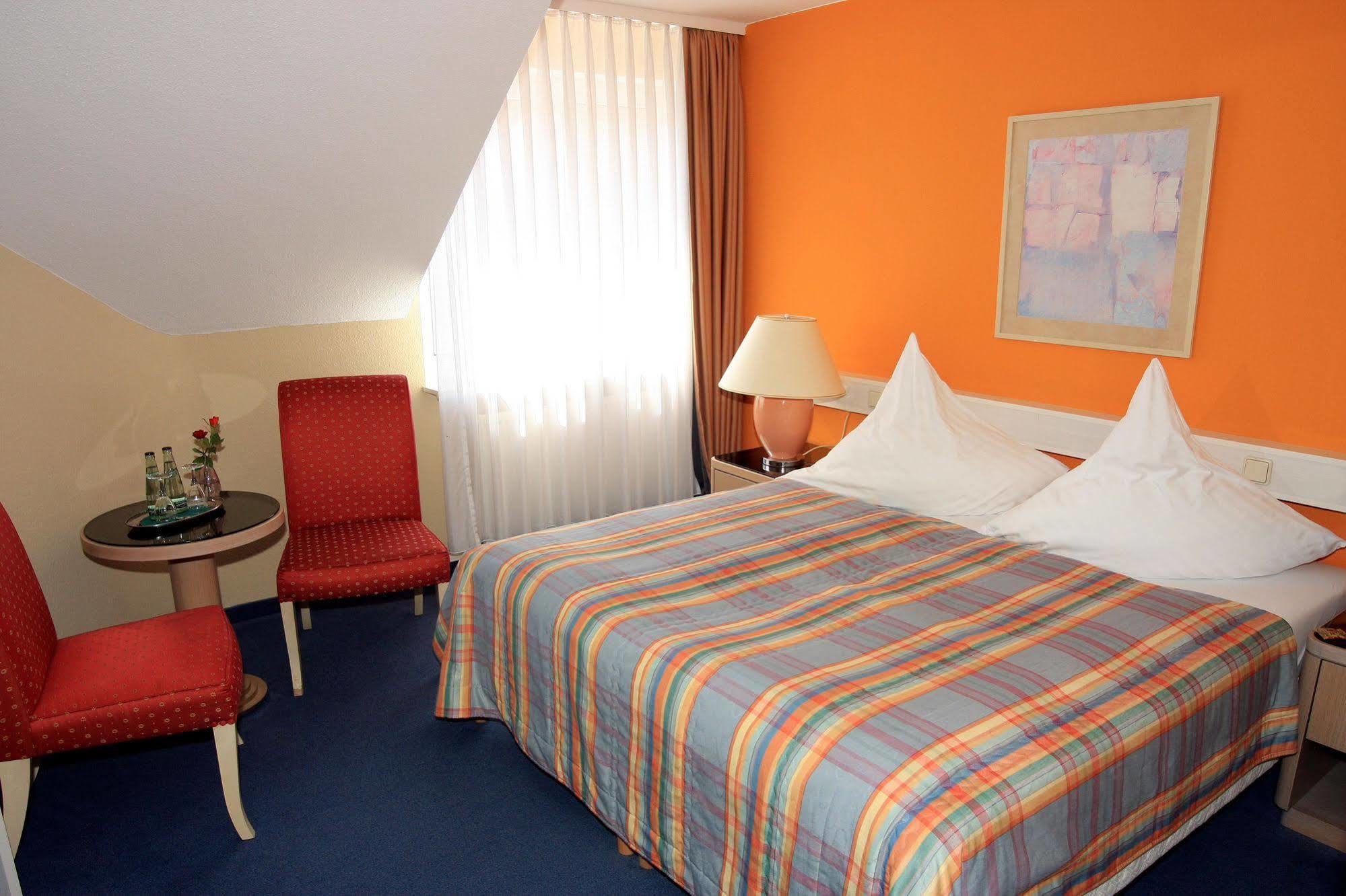 Ilmenauer Hof Hotel Bagian luar foto